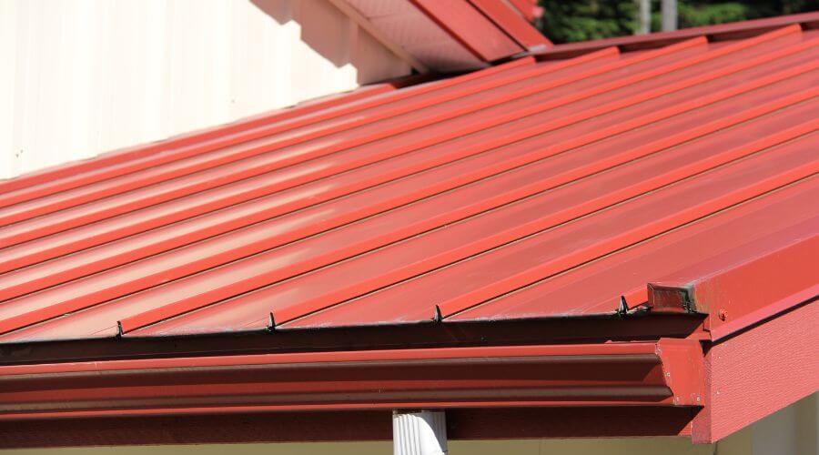 Industrial Roof Installation in Oreana, IL